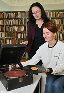 Постер Музыкальные истории в нижегородской Ленинке. Экскурсия в Нижнем Новгороде
