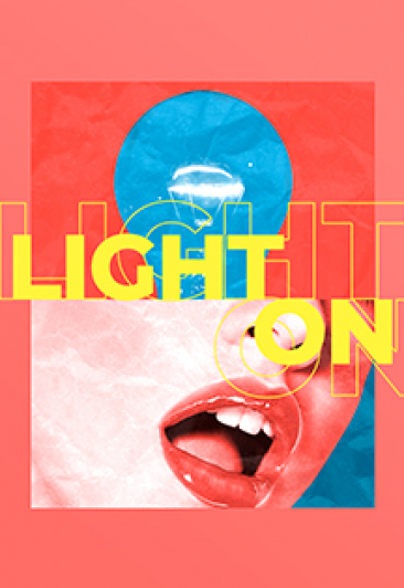 Light on Light on