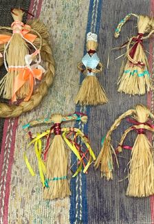 Живое дело: кукла из лыка. Мастер-класс