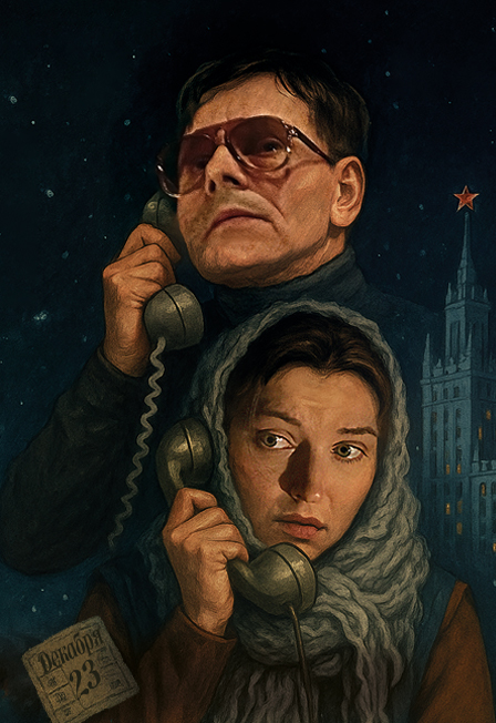 Можно попросить Нину? Спектакль