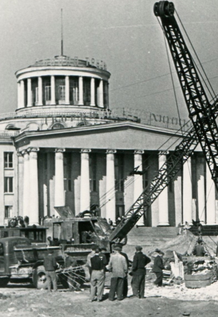 Постер Дзержинск. От замысла до воплощения. Экскурсия-квест в Нижнем Новгороде
