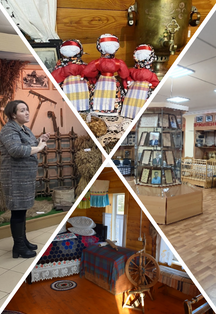 Постер события Экскурсия "От истоков до современности".