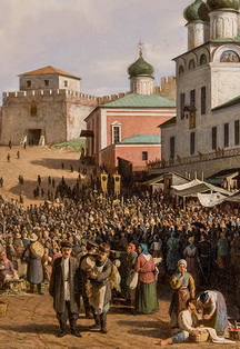 Постер события Экскурсия «Нижегородский край: страницы истории» (Пушкинская карта).