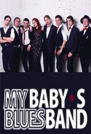 Группа «MY BABY`S BLUES BAND» (Владимир)