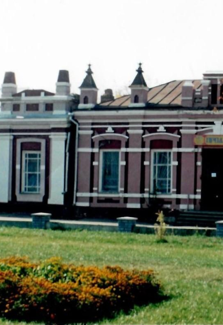 Постер Заштатный город Починки. Экскурсия в Нижнем Новгороде