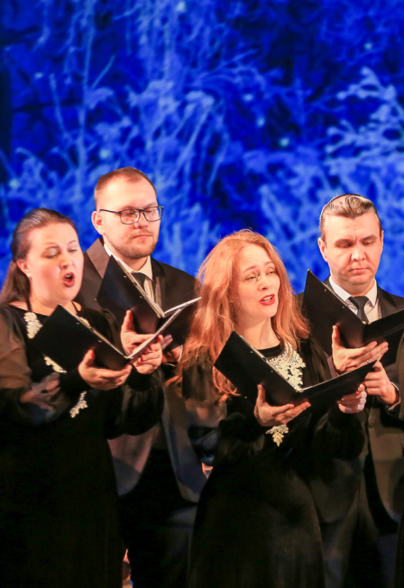 Внеорбитные. Концерт