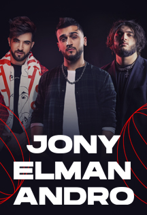 Elman | Jony | Andro Elman | Jony | Andro