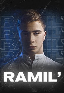 RAMIL` RAMIL`