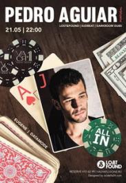 ALL IN: Pedro Aguiar (Portugal) ALL IN: Pedro Aguiar (Portugal)