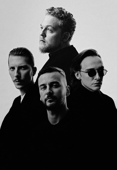 Постер Beautiful Boys в Нижнем Новгороде