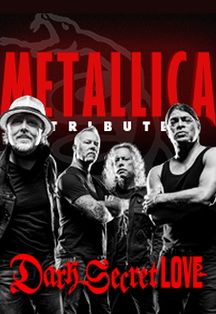 Трибьют Metallica Фото афиши Трибьют Metallica