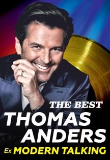 Thomas Anders Фото афиши Thomas Anders