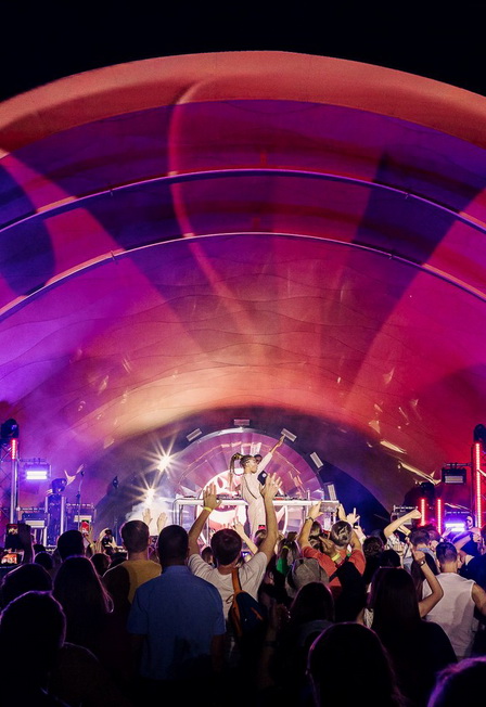 Постер Summer Sound в Нижнем Новгороде