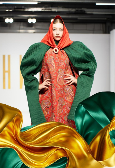 Фестиваль "Нити" и выставка "Модные сезоны"