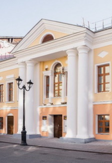 Постер события Домик на окраине.