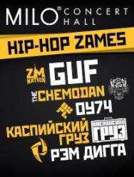 HIP-HOP ZAMES Фото афиши HIP-HOP ZAMES