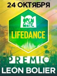 OPEN GATE LIFEDANCE | Leon Bolier (NDL) OPEN GATE LIFEDANCE | Leon Bolier (NDL)