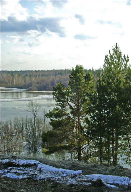 Река Уста: Краеведческий экскурс.