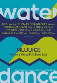 WATERDANCE 2016 WATERDANCE 2016