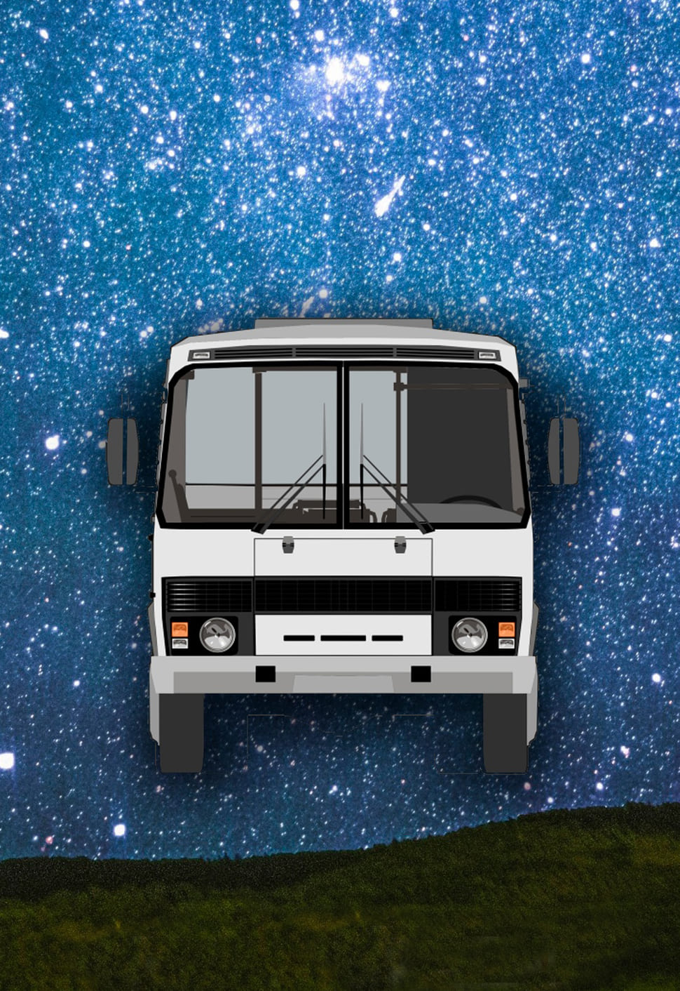 Автобус. Приключение