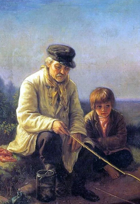 Василий Перов и тема охоты в русской культуре XIX века. Лекция