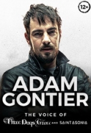 Adam Gontier (Адам Гонтье) Фото афиши Adam Gontier (Адам Гонтье)