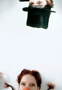 Scene from «Моновечер»