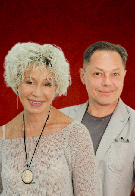 Cцена из «Суп из канарейки. Спектакль (Т. Васильева, И. Скляр)»