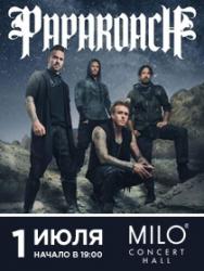 PAPA ROACH (USA) PAPA ROACH (USA)