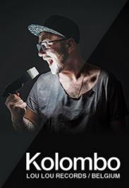 KOLOMBO (Lou Lou Records/Belgium) KOLOMBO (Lou Lou Records/Belgium)