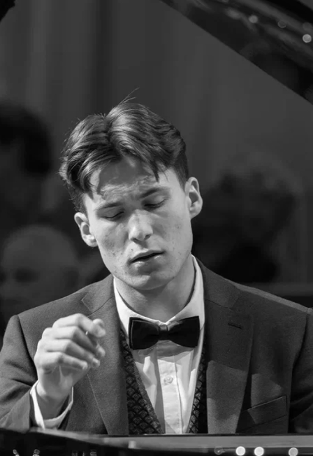 Максим Клецун: Pianissimo.