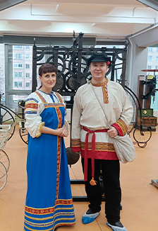 Постер Путешествие во времени. Квест-экскурсия в Нижнем Новгороде