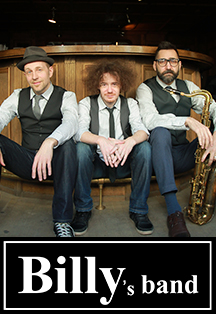 Billy’s band Billy’s band
