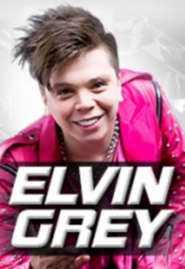ELVIN GREY (РАДИК ЮЛЬЯКШИН) ELVIN GREY (РАДИК ЮЛЬЯКШИН)