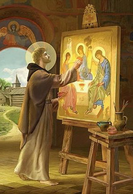 Постер события Лекция «Традиции развития иконописи»*.
