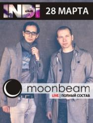 MOONBEAM (LIVE) Фото афиши MOONBEAM (LIVE)
