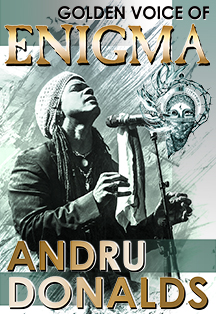 Andru Donalds. Легендарный голос проекта Enigma Фото афиши Andru Donalds. Легендарный голос проекта Enigma