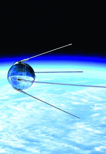 Фото афиши Первый спутник. В глубины Вселенной