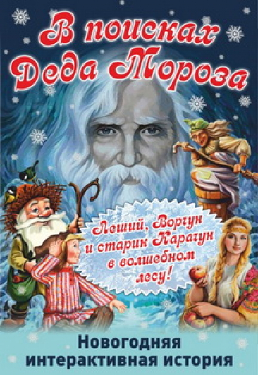 В поисках Деда Мороза В поисках Деда Мороза