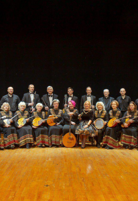 Вдохновленные любовью. Концерт