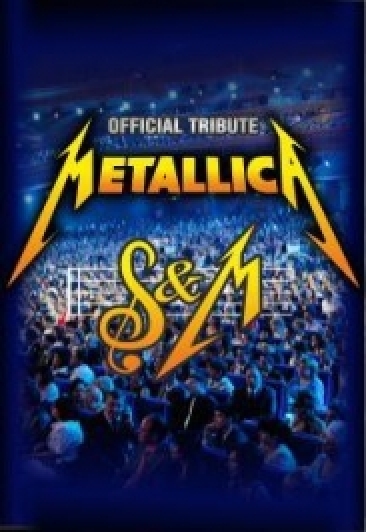 METALLICA SHOW S&M TRIBUTE UNPLUGGED C СИМФОНИЧЕСКИМ ОРКЕСТРОМ METALLICA SHOW S&M TRIBUTE UNPLUGGED C СИМФОНИЧЕСКИМ ОРКЕСТРОМ