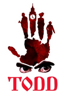 TODD. Мюзикл. TODD. Мюзикл.