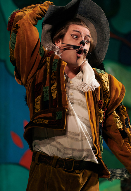 Кот в сапогах