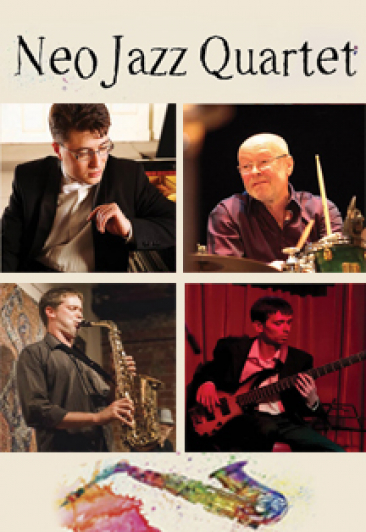 Neo Jazz Quartet. Вечер современной джазовой музыки