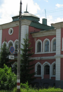 Постер события Экспозиция "Дом Левашова".