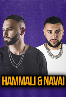 HammAli & Navai HammAli & Navai
