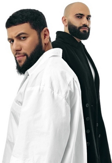 Постер события HammAli &amp; Navai.
