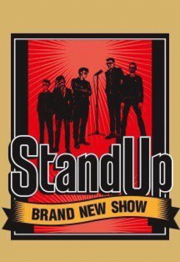 Stand Up. Brand new show в Дзержинске Stand Up. Brand new show в Дзержинске