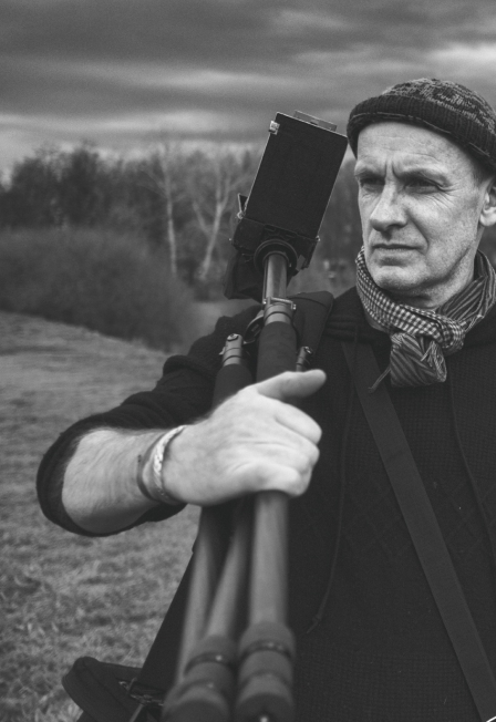 Постер Фотопрогулки с Евгением Шероновым в Нижнем Новгороде