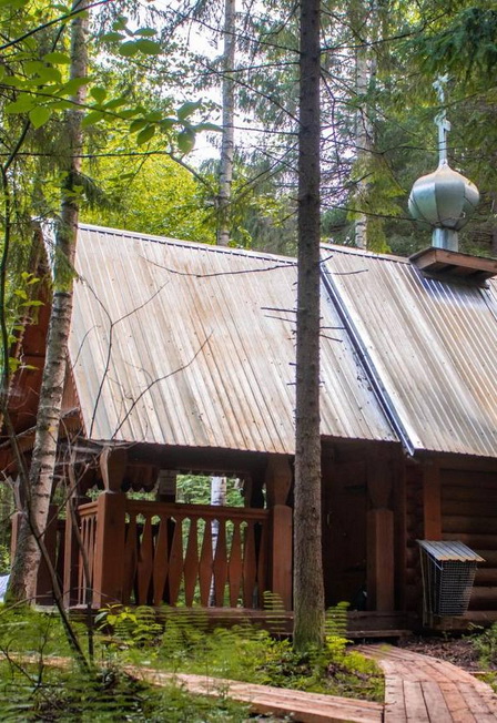 Постер события Лекция «Нижегородское лесное заволжье как колыбель старообрядчества»*.